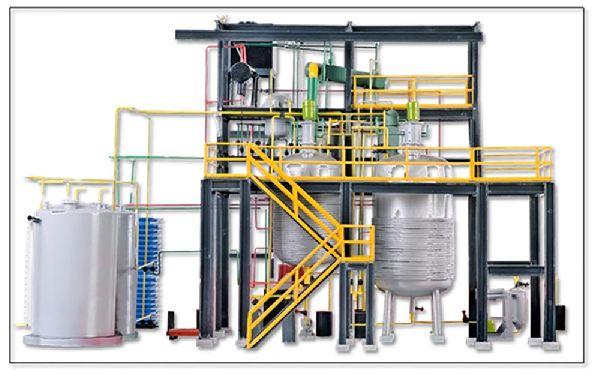 Alkyd Resin Production Line Plant, Voltage : Frigmaires