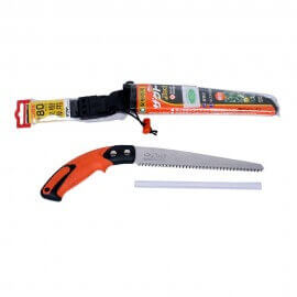 Zact - Kp - 1800 Saw Orange And Black : Garden Tools