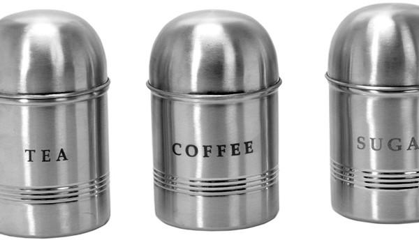 Dome Lid Canisters