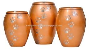 Monarch Paw Pet Cremation Urn