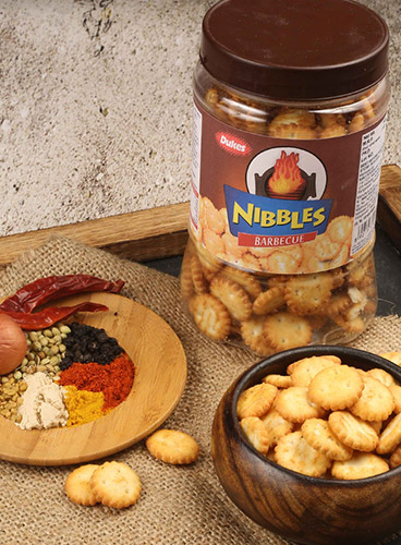 NIBBLES BARBECUE