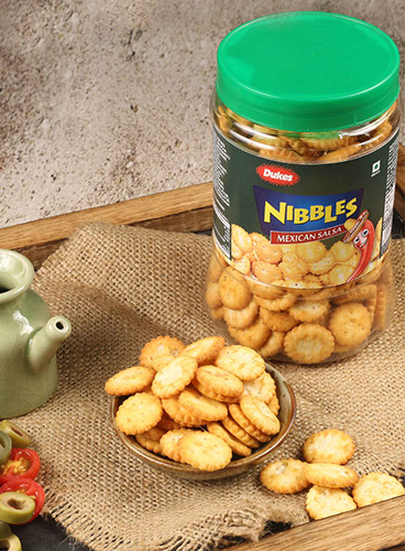 NIBBLES MEXICAN SALSA