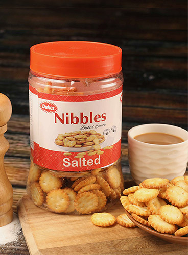 NIBBLES SALTED