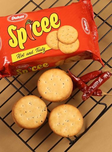SPICEE BISCUITS