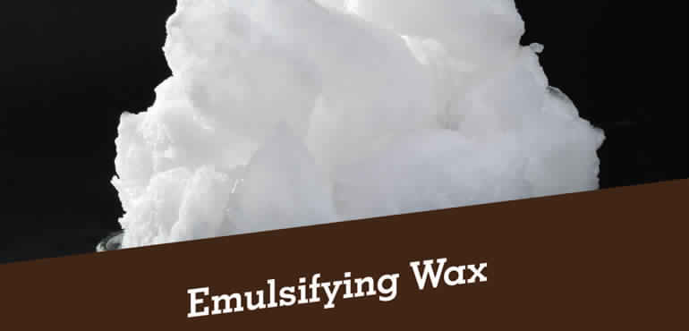 Emulsifying Wax