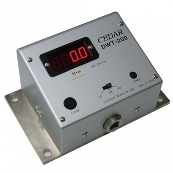 Cedar Japan DWT-200 Torque Meter