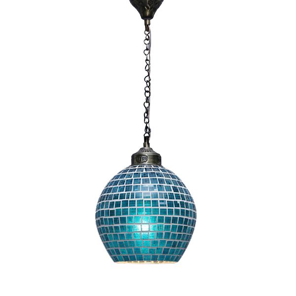 Blue paradise pendant Ceiling Lamp