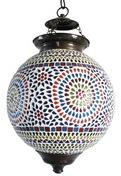Mosaic Antique Handicraft Chandelier Lamp