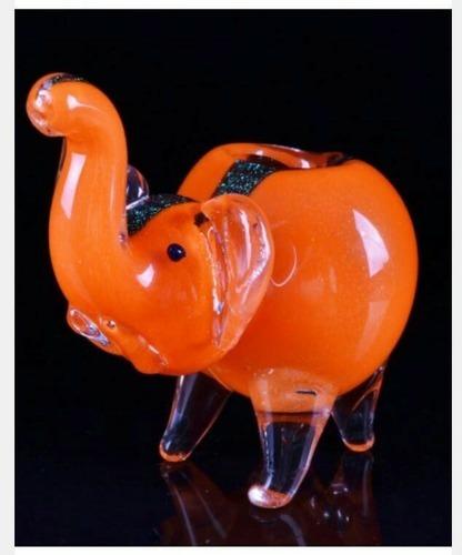 Plain Elephant Smoking Pipe, Feature : Durable
