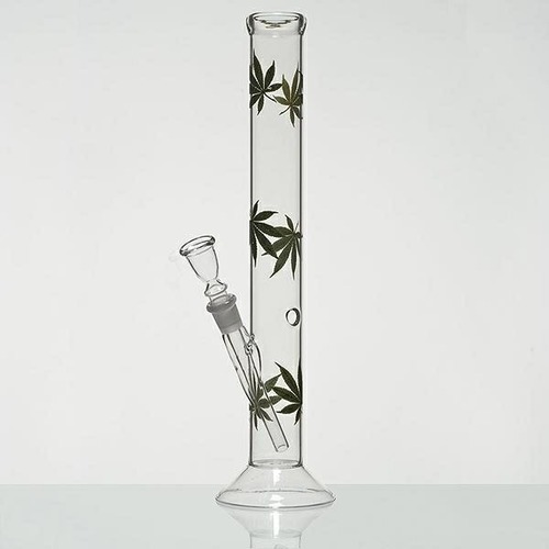 Coated Glass Cylinder Bongs, Feature : Durable