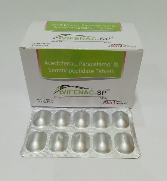 Avifenac-SP Tablet