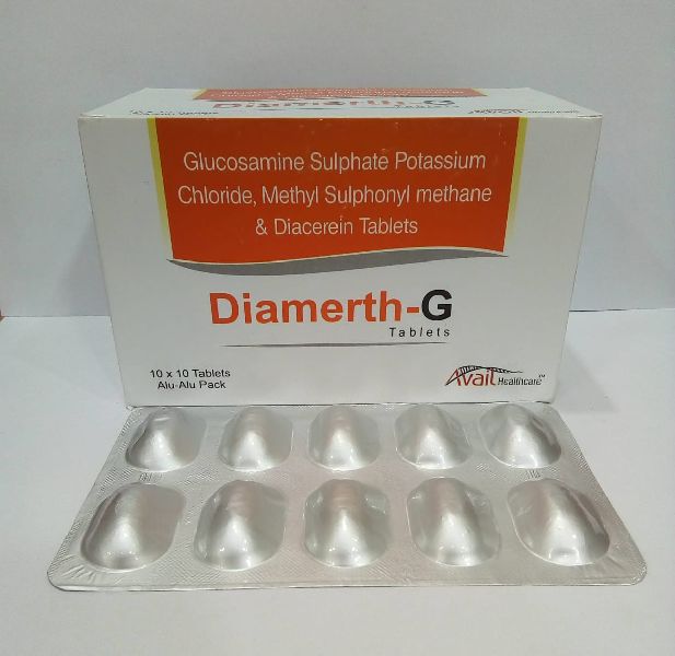 Diamerth-G Tablet
