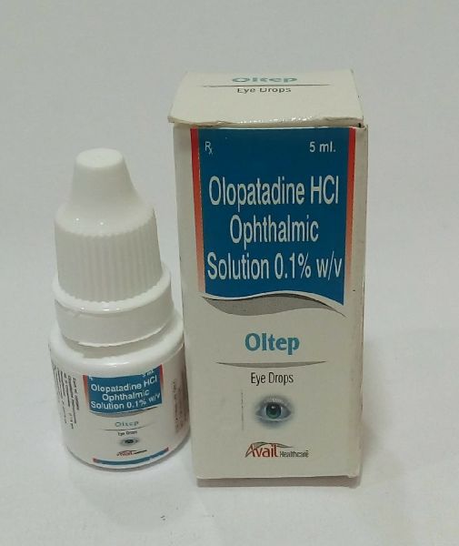 Oltep Drop, Bottle Material : Plastic