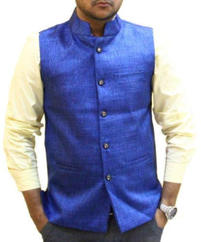 Stylish Nehru Jacket, Occasion : Formal Wear