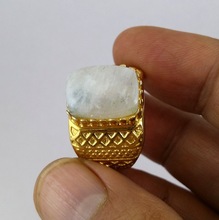 Boho Ring, Color : White