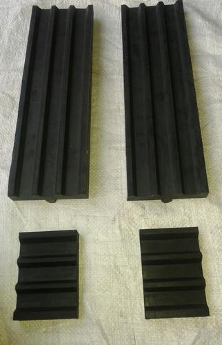 EPDM Rubber Pad