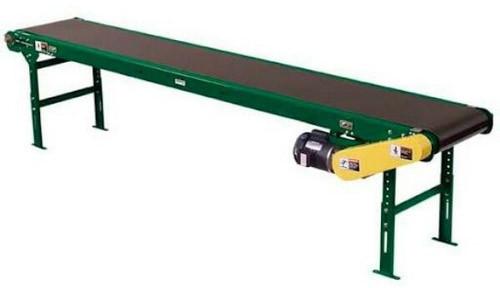 Mild Steel Belt Conveyor System, Capacity(t/h) : Electric