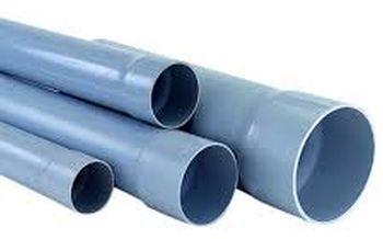 Round UPVC Riser Pipes, for Industrial, Length : 1-1000mm