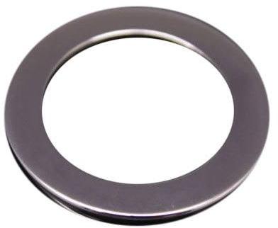 Round Polished Grey Mild Steel Eyelets, for Candles, Curtains, Garments, Shoe, Size : 60mm, 80mm