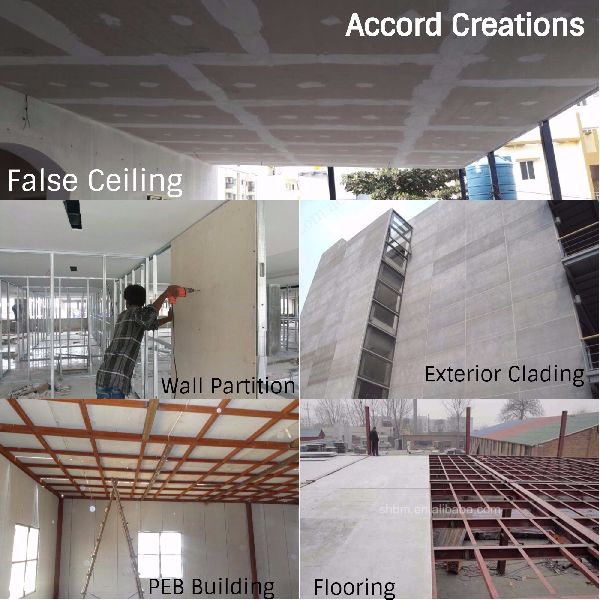 Everest Board For False Ceiling Board Exporters In Bangalore