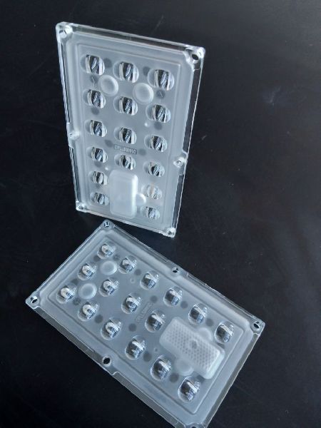 LED Lens for Street Light