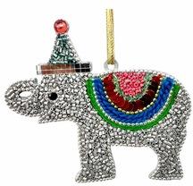 ELEPHANT - colorful Decorative Christmas Hangings