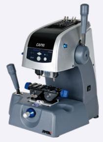 CAPRI key cutting machine