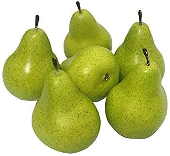 Organic Fresh Pear, Color : Green