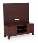 Ekbote Furniture - Tv Unit With Back Panel