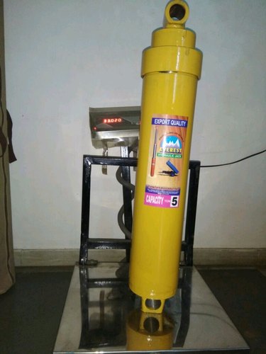 Agriculture Hydraulic Jack, Certification : Ce Certified
