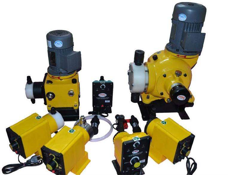 Dosing Pump, for Metering, Power : Electric