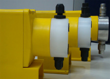 FTPS Industrial metering pumps