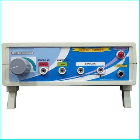 Electro Skin Cautery Unit