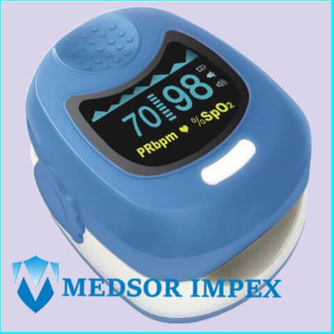 Paed Fingertip Pulse Oximeter