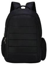 Royal Black color Laptop Backpack