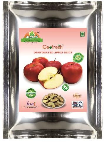 Dehydrated Apple Slice, Certification : ISO 22000:2005, FSSAI