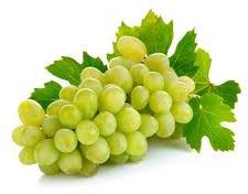 Fresh Natural Green Grapes