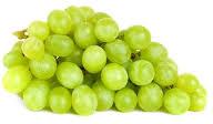 Organic Fresh Seedless Green Grapes, Shelf Life : 0-3days