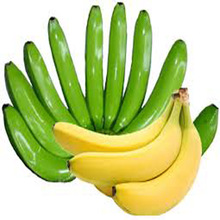 Ste Green Cavendish Banana, Grade : Premium Grade 'A'