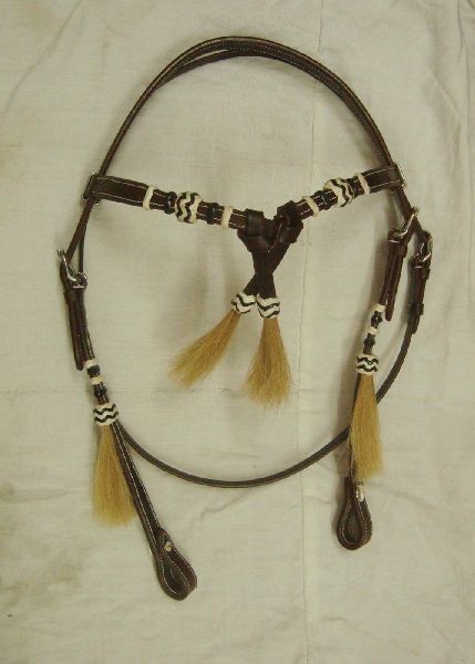 Knotted Headstall