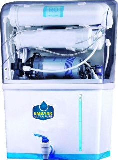 Home King (R.O + UV) Water Purifier
