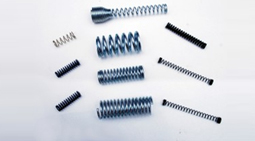 Polished Metal Compression Springs, for Industrial Use, Feature : Corrosion Proof, Durable, Easy To Fit