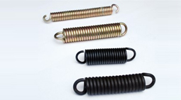 Metal Extension Springs, for Industrial Use, Certification : ISI Certified