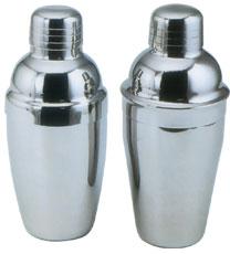 3 PCS. COCKTAIL SHAKER DELUXE
