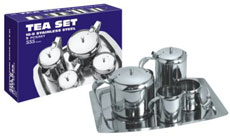 5 PCS TEA SET