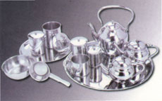 ARABIAN TEA SET-12 PCS. SET