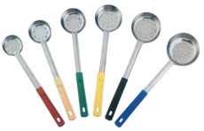 FOOD PORTIONERS (COLOR HANDLE)