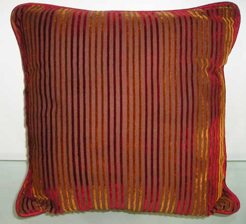 Cotton cushion cover, Pattern : Plain