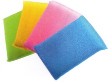 Polyester kitchen economy sponge pad, Feature : Eco-Friendly