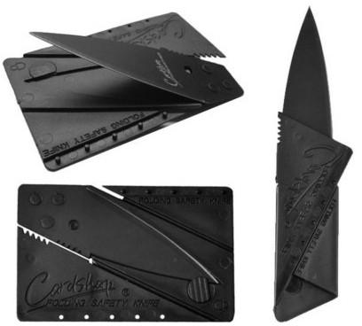 Credit Card Folding Pocket Knife